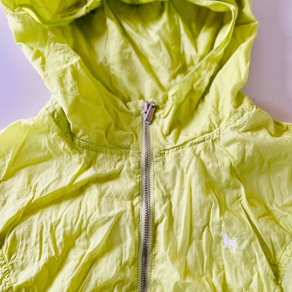 Blue Dog Pocketable Nylon Jacket - Picture 3 of 8